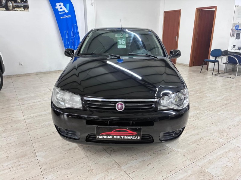 PALIO 1.0 MPI FIRE 8V GASOLINA 4P MANUAL - 2016 - CAXIAS DO SUL