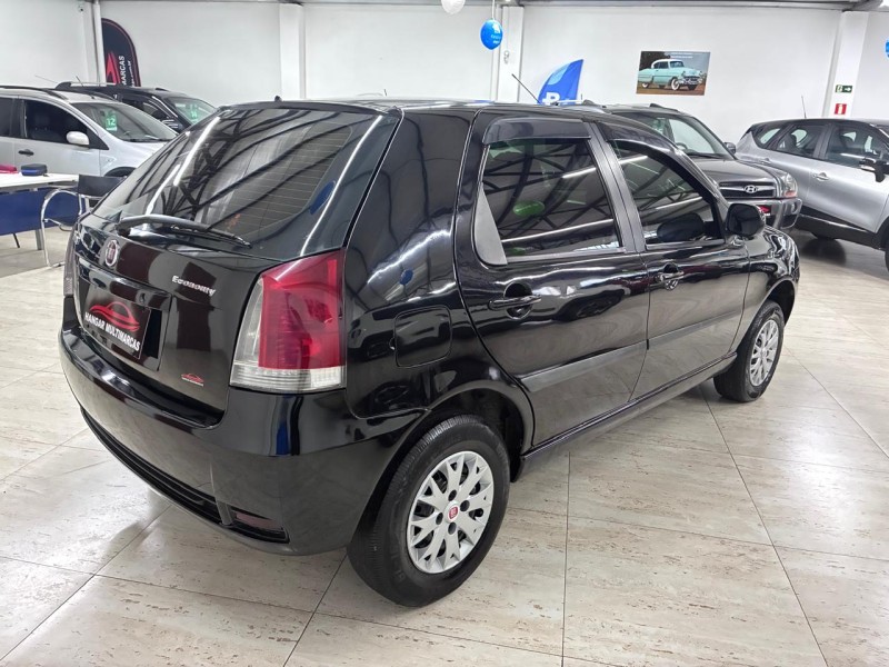 PALIO 1.0 MPI FIRE 8V GASOLINA 4P MANUAL - 2016 - CAXIAS DO SUL