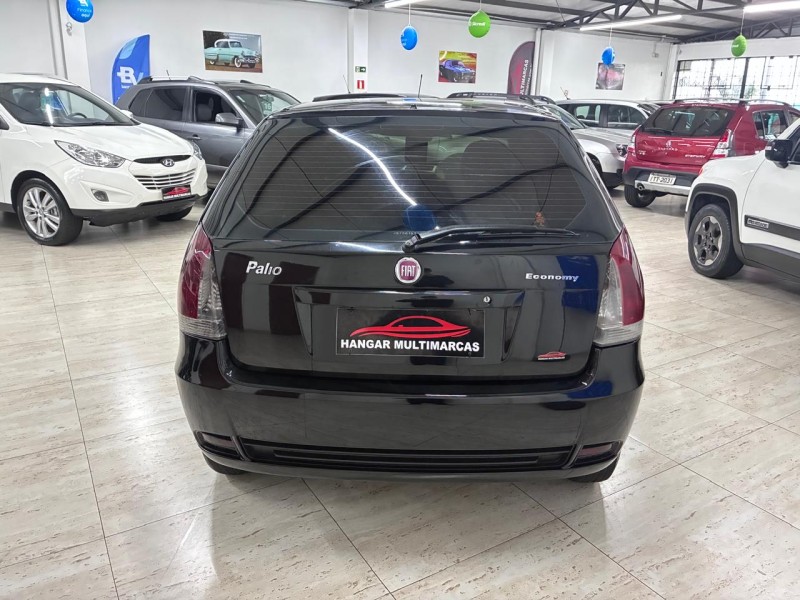 PALIO 1.0 MPI FIRE 8V GASOLINA 4P MANUAL - 2016 - CAXIAS DO SUL