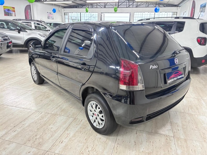 PALIO 1.0 MPI FIRE 8V GASOLINA 4P MANUAL - 2016 - CAXIAS DO SUL