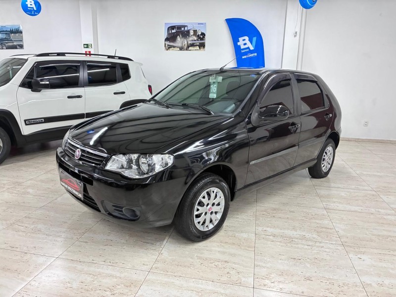 PALIO 1.0 MPI FIRE 8V GASOLINA 4P MANUAL - 2016 - CAXIAS DO SUL