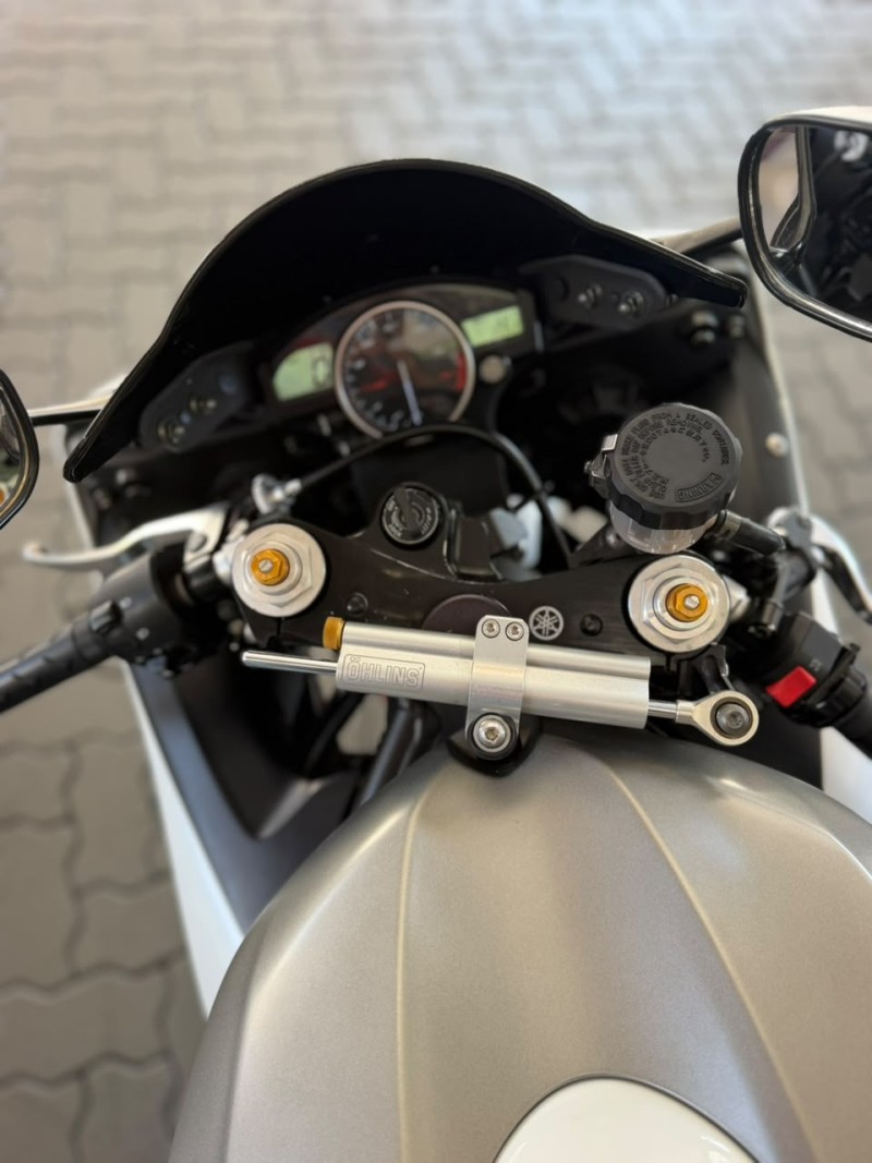 YZF R6 - 2009 - CAXIAS DO SUL