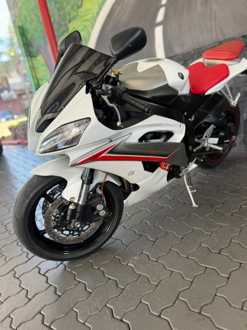yzf r6 2009 caxias do sul