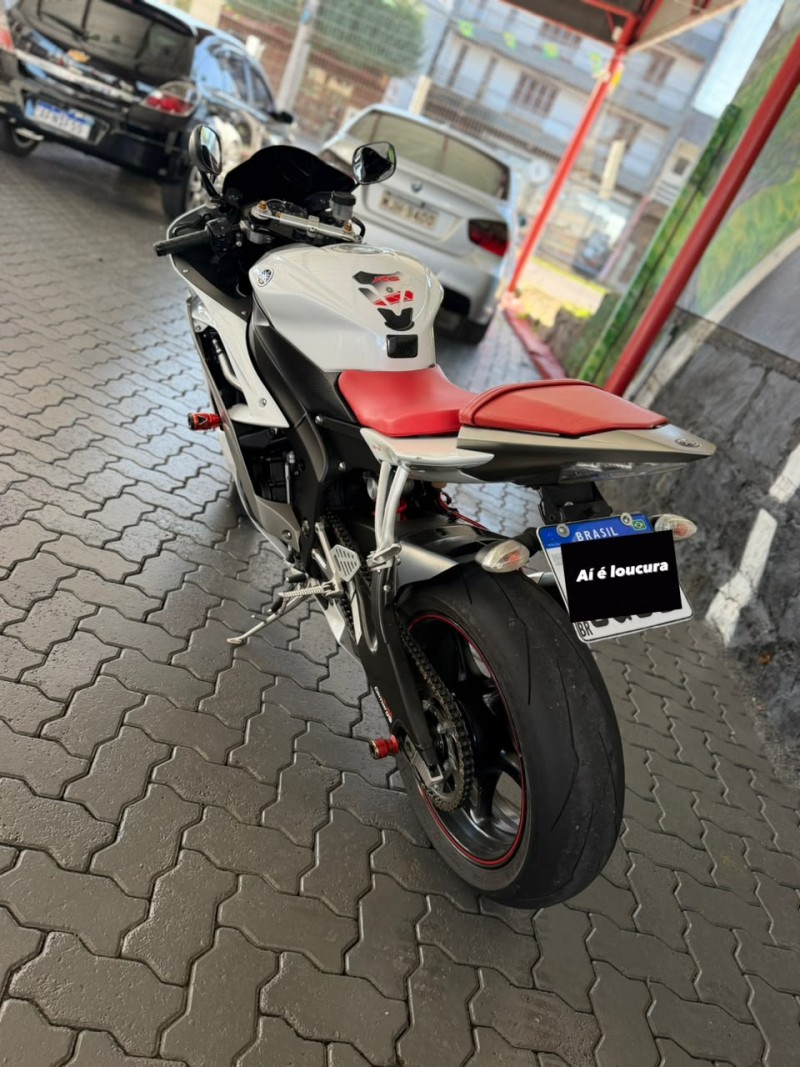 YZF R6 - 2009 - CAXIAS DO SUL