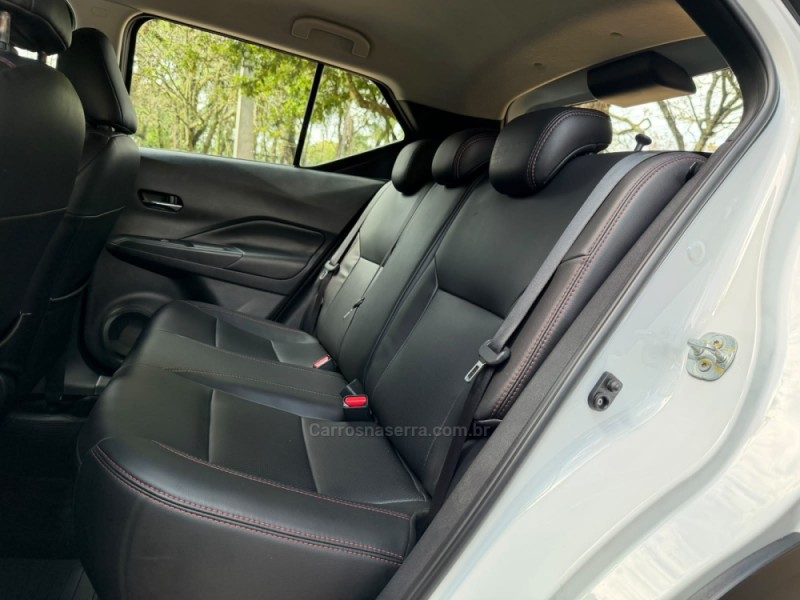 KICKS 1.6 ADVANCE 16V FLEX 4P AUTOMÁTICO - 2022 - DOIS IRMãOS