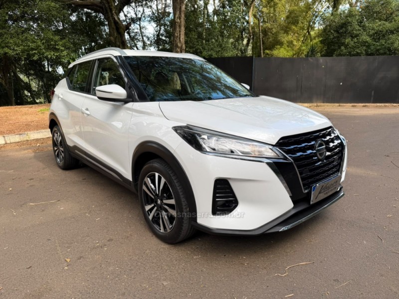 KICKS 1.6 ADVANCE 16V FLEX 4P AUTOMÁTICO - 2022 - DOIS IRMãOS