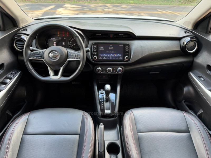 KICKS 1.6 ADVANCE 16V FLEX 4P AUTOMÁTICO - 2022 - DOIS IRMãOS