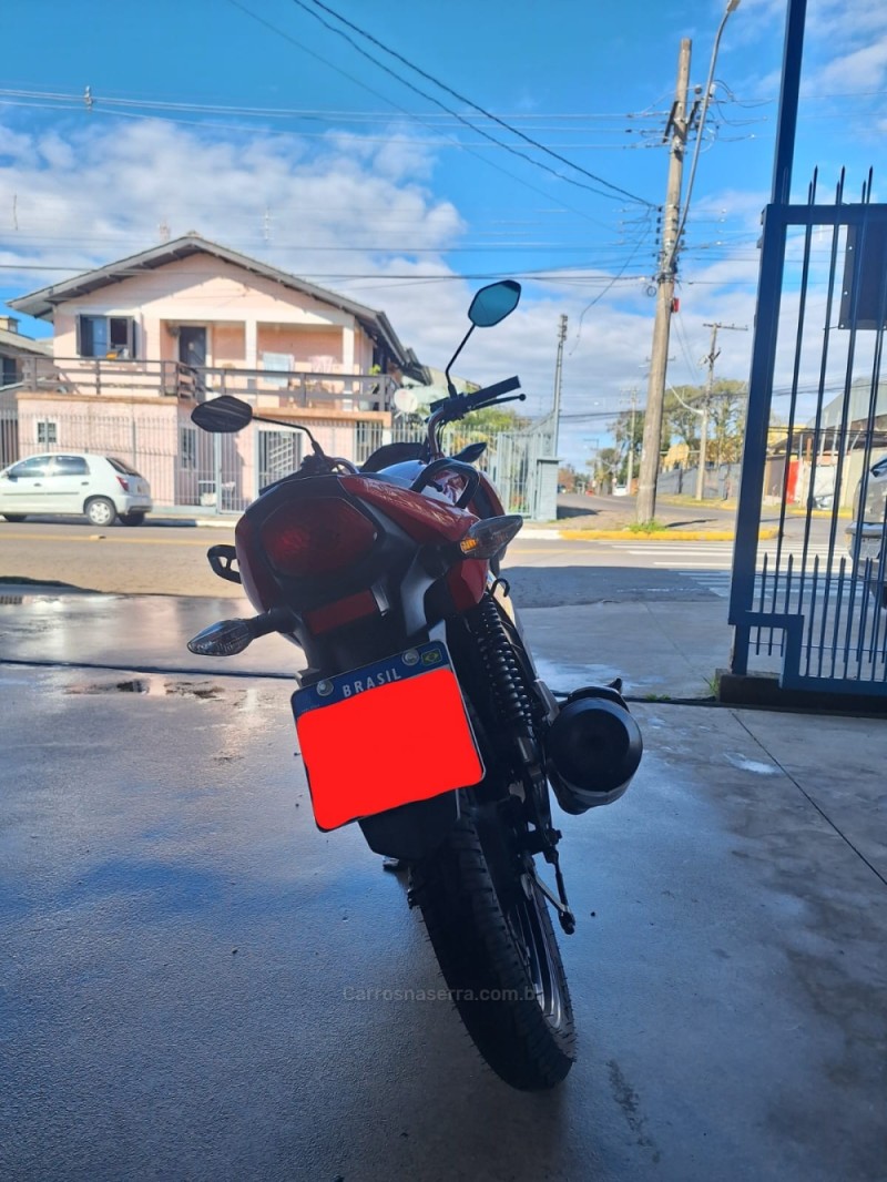CG 160 FAN - 2021 - CAXIAS DO SUL