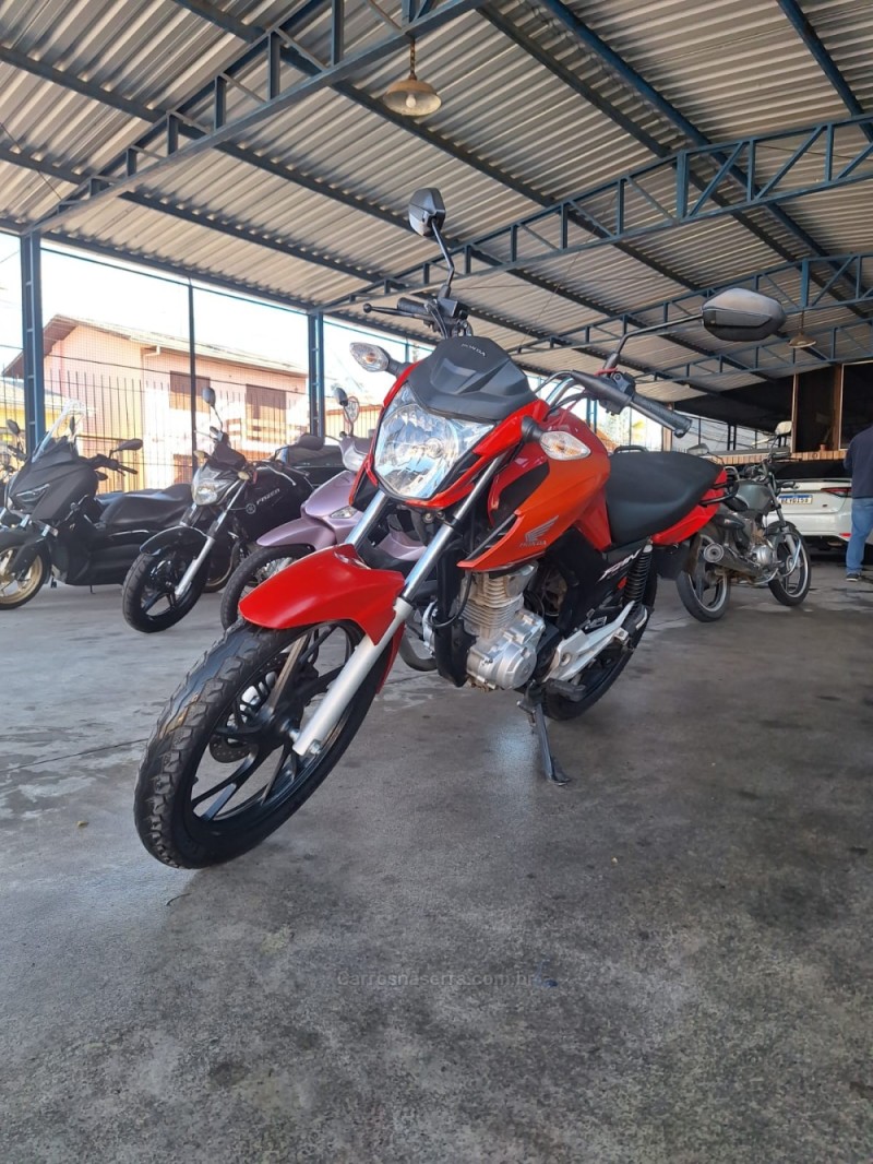 CG 160 FAN - 2021 - CAXIAS DO SUL