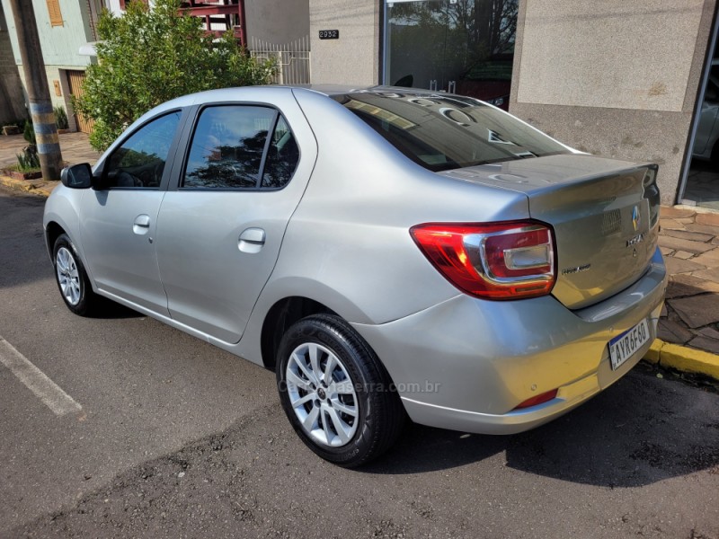 LOGAN 1.6 EXPRESSION 8V HI-FLEX 4P MANUAL - 2015 - FLORES DA CUNHA