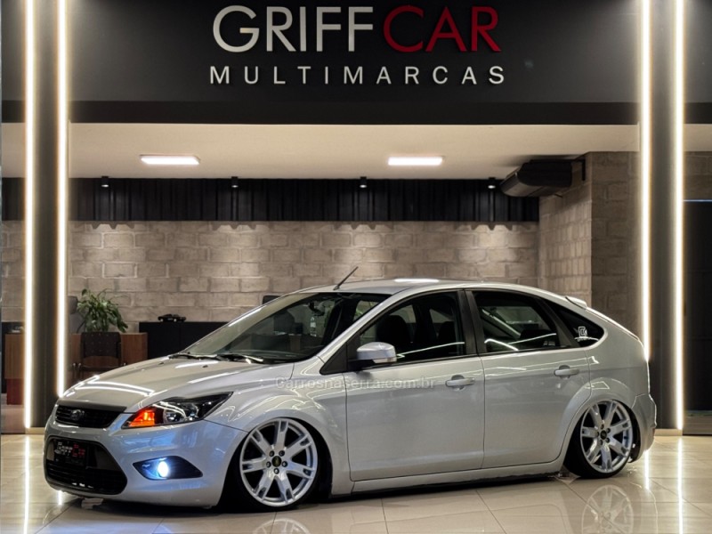 focus 1.6 8v flex 4p manual 2011 dois irmaos
