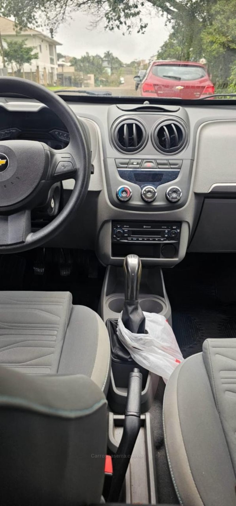 AGILE 1.4 MPFI LT 8V FLEX 4P MANUAL - 2013 - IVOTI