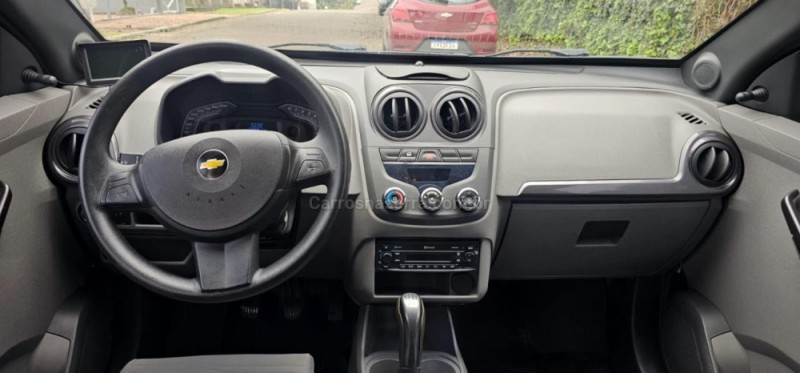 AGILE 1.4 MPFI LT 8V FLEX 4P MANUAL - 2013 - IVOTI