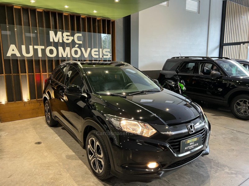 HR-V 1.8 16V FLEX EX 4P AUTOMÁTICO - 2018 - CAXIAS DO SUL