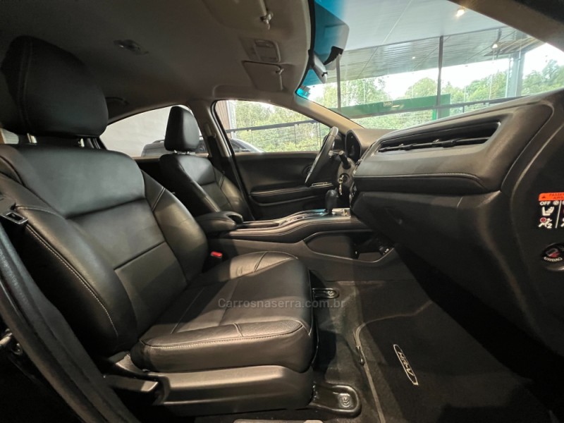 HR-V 1.8 16V FLEX EX 4P AUTOMÁTICO - 2018 - CAXIAS DO SUL