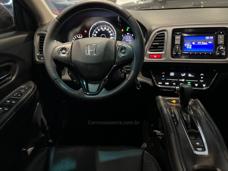 HR-V 1.8 16V FLEX EX 4P AUTOMÁTICO - 2018 - CAXIAS DO SUL