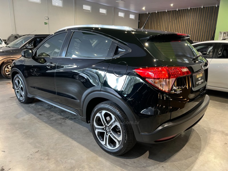 HR-V 1.8 16V FLEX EX 4P AUTOMÁTICO - 2018 - CAXIAS DO SUL