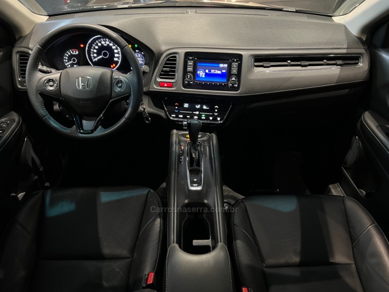 HR-V 1.8 16V FLEX EX 4P AUTOMÁTICO - 2018 - CAXIAS DO SUL