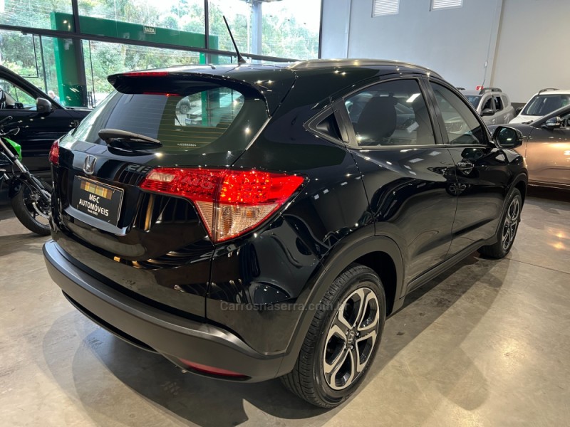 HR-V 1.8 16V FLEX EX 4P AUTOMÁTICO - 2018 - CAXIAS DO SUL
