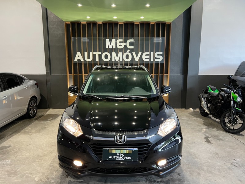 HR-V 1.8 16V FLEX EX 4P AUTOMÁTICO - 2018 - CAXIAS DO SUL