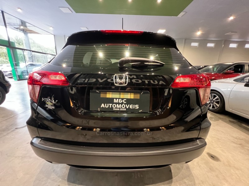 HR-V 1.8 16V FLEX EX 4P AUTOMÁTICO - 2018 - CAXIAS DO SUL