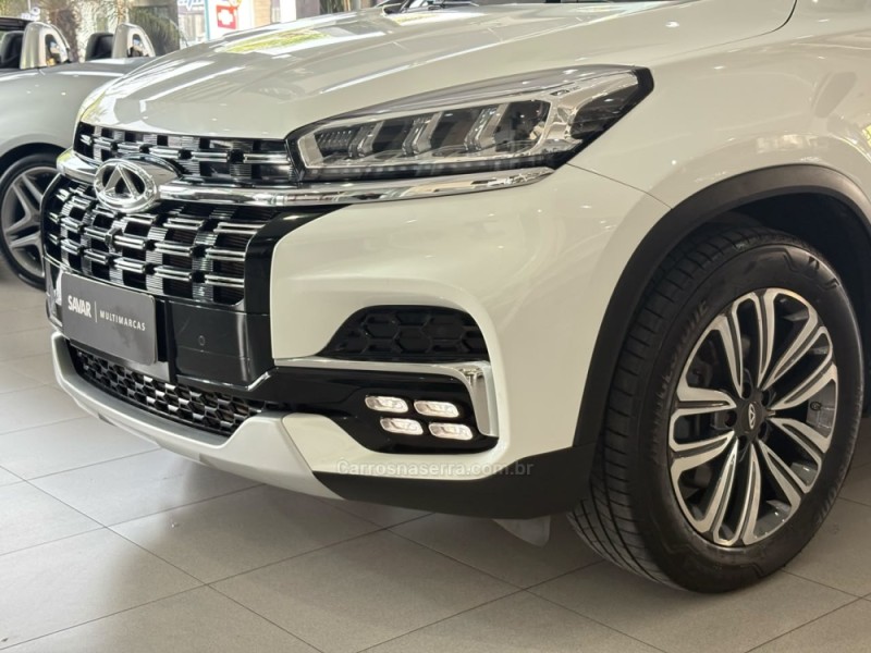 TIGGO 1.6 16V TURBO 8 TXS GASOLINA 4P AUTOMÁTICO - 2023 - NOVO HAMBURGO