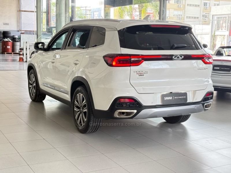 TIGGO 1.6 16V TURBO 8 TXS GASOLINA 4P AUTOMÁTICO - 2023 - NOVO HAMBURGO
