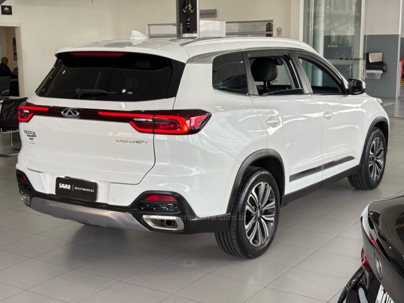 TIGGO 1.6 16V TURBO 8 TXS GASOLINA 4P AUTOMÁTICO - 2023 - NOVO HAMBURGO