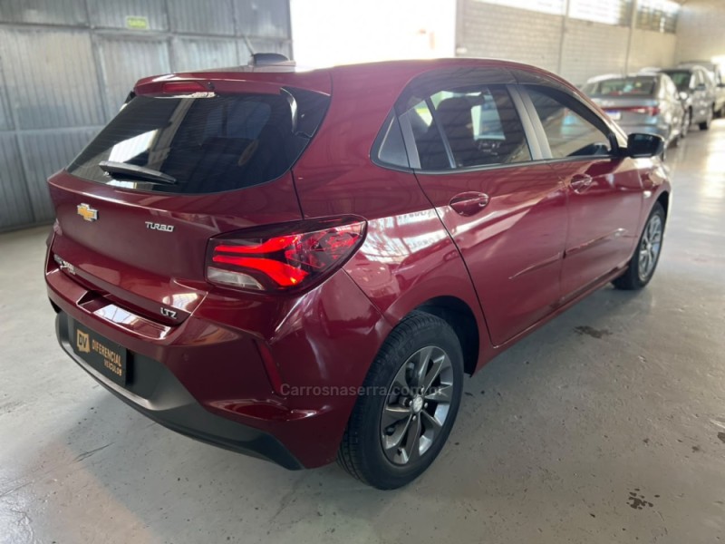 ONIX 1.0 LTZ 12V TURBO FLEX 4P MANUAL - 2020 - CAXIAS DO SUL