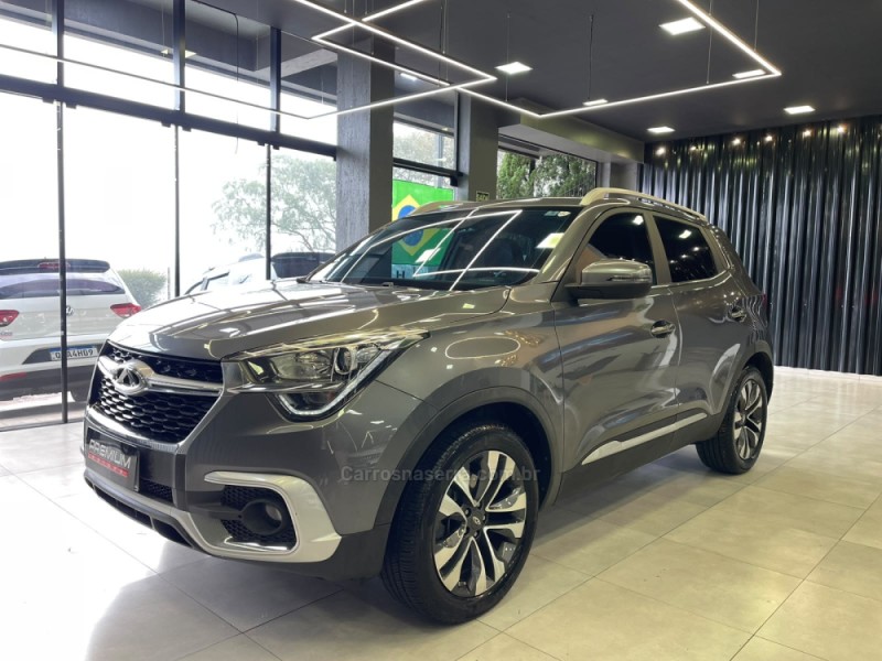 TIGGO 1.5 16V TURBO 5X TXS FLEX 4P AUTOMÁTICO - 2020 - DOIS IRMãOS