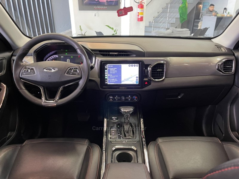 TIGGO 1.5 16V TURBO 5X TXS FLEX 4P AUTOMÁTICO - 2020 - DOIS IRMãOS