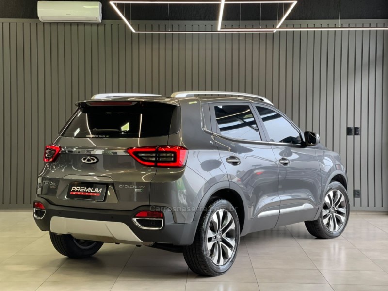TIGGO 1.5 16V TURBO 5X TXS FLEX 4P AUTOMÁTICO - 2020 - DOIS IRMãOS