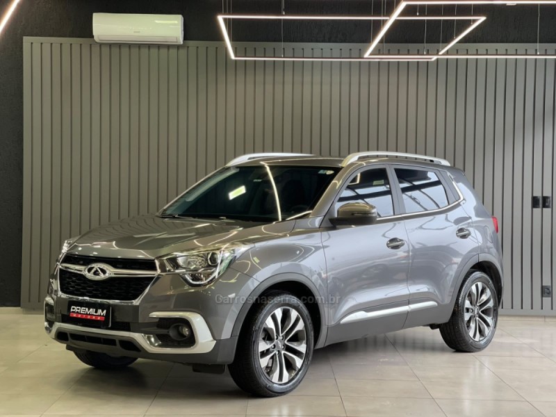 TIGGO 1.5 16V TURBO 5X TXS FLEX 4P AUTOMÁTICO - 2020 - DOIS IRMãOS