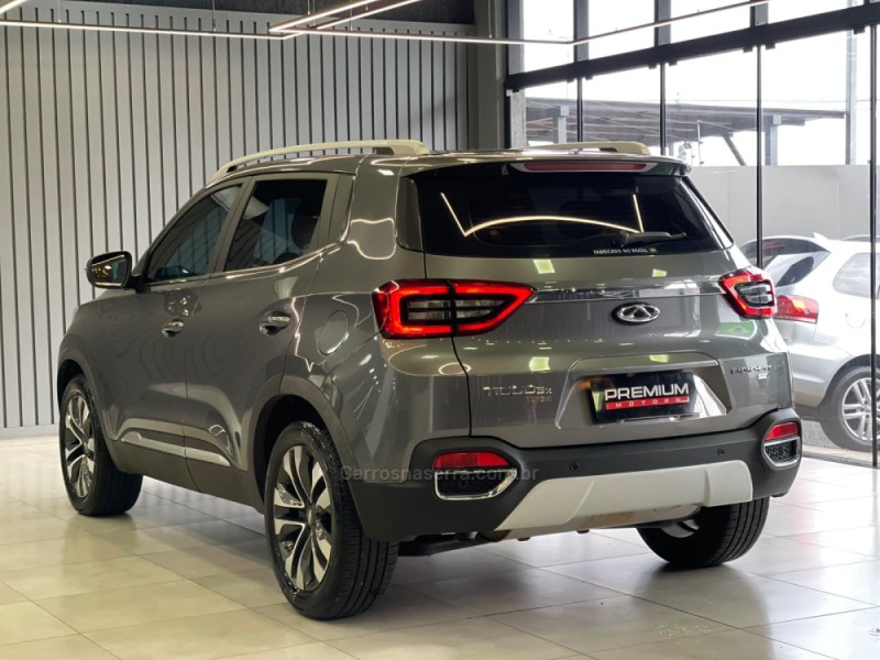 TIGGO 1.5 16V TURBO 5X TXS FLEX 4P AUTOMÁTICO - 2020 - DOIS IRMãOS