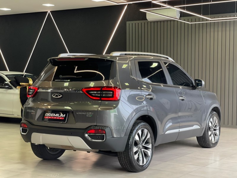 TIGGO 1.5 16V TURBO 5X TXS FLEX 4P AUTOMÁTICO - 2020 - DOIS IRMãOS