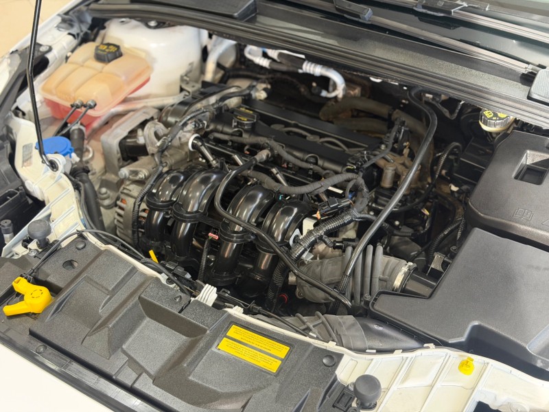 FOCUS 1.6 SE 16V FLEX 4P MANUAL - 2019 - CARLOS BARBOSA