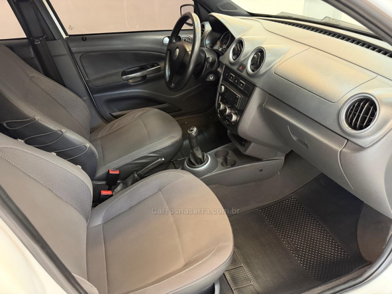 GOL 1.6 MI RALLYE 8V FLEX 4P MANUAL G.V - 2011 - BOM RETIRO DO SUL