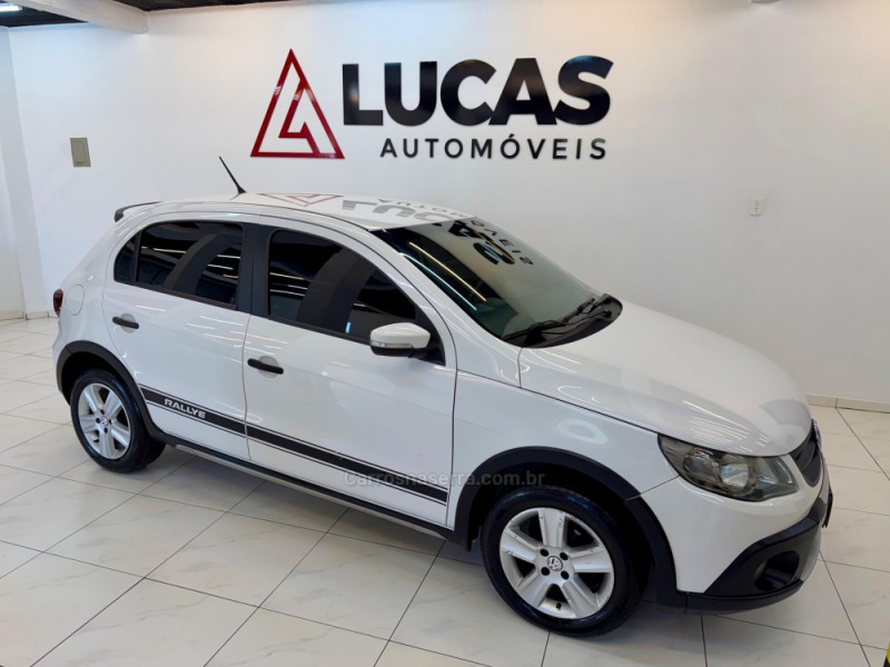 gol 1.6 mi rallye 8v flex 4p manual g.v 2011 bom retiro do sul