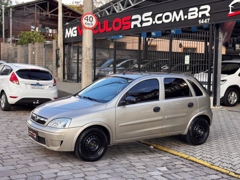 corsa 1.4 mpfi maxx 8v flex 4p manual 2012 caxias do sul