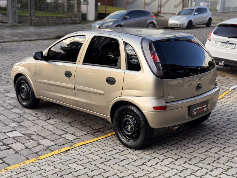 CORSA 1.4 MPFI MAXX 8V FLEX 4P MANUAL - 2012 - CAXIAS DO SUL