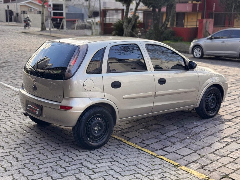 CORSA 1.4 MPFI MAXX 8V FLEX 4P MANUAL - 2012 - CAXIAS DO SUL