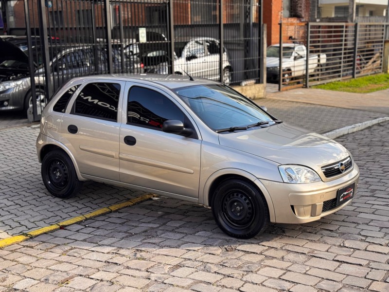 CORSA 1.4 MPFI MAXX 8V FLEX 4P MANUAL - 2012 - CAXIAS DO SUL