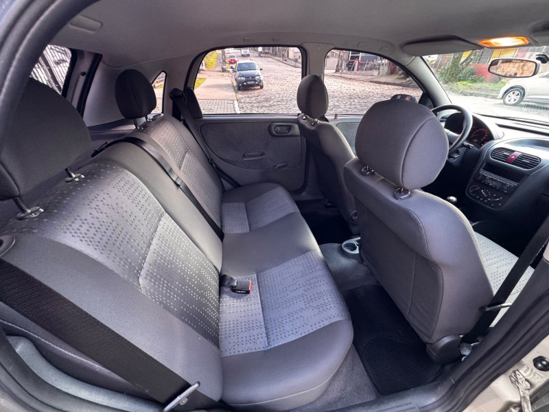 CORSA 1.4 MPFI MAXX 8V FLEX 4P MANUAL - 2012 - CAXIAS DO SUL