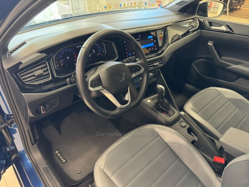 NIVUS 1.0 TSI HIGHLINE FLEX 4P AUTOMÁTICO - 2022 - VERANóPOLIS