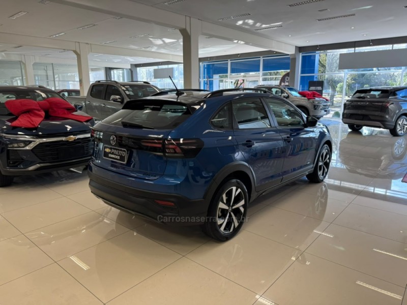 NIVUS 1.0 TSI HIGHLINE FLEX 4P AUTOMÁTICO - 2022 - VERANóPOLIS