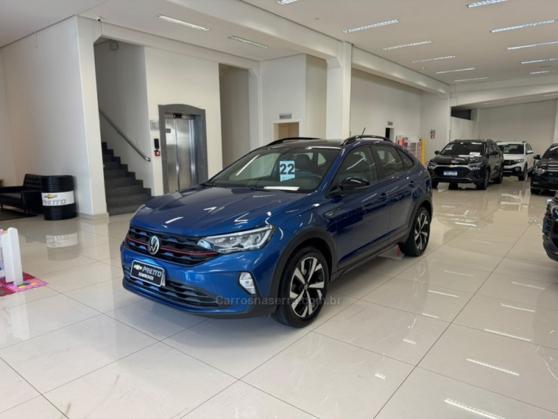 nivus 1.0 tsi highline flex 4p automatico 2022 veranopolis