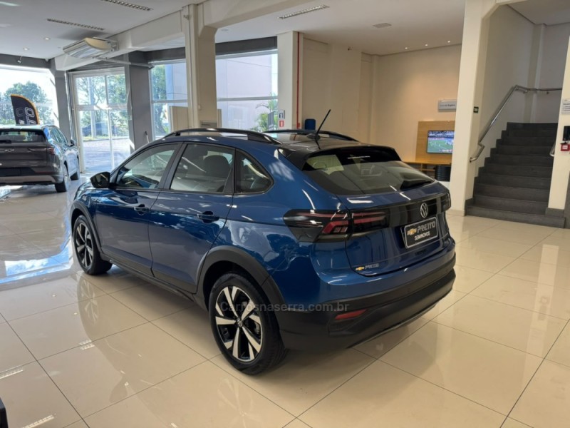 NIVUS 1.0 TSI HIGHLINE FLEX 4P AUTOMÁTICO - 2022 - VERANóPOLIS
