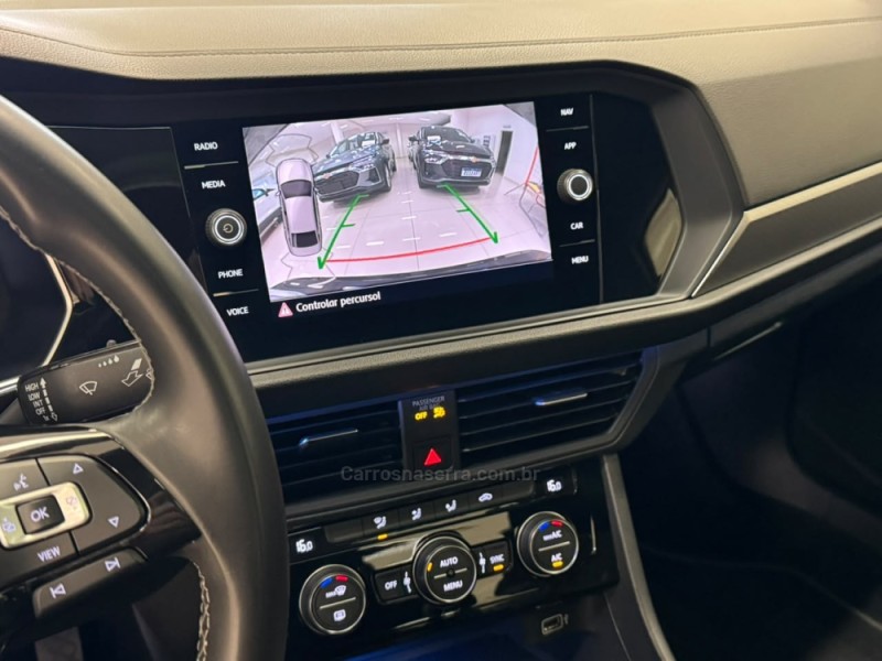 JETTA 1.4 R-LINE 250 16V TSI FLEX 4P AUTOMÁTICO - 2019 - VERANóPOLIS