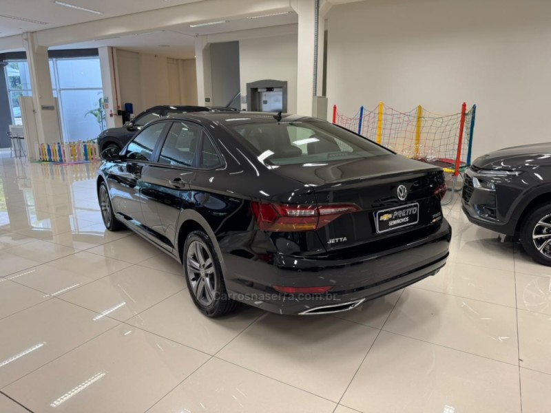 JETTA 1.4 R-LINE 250 16V TSI FLEX 4P AUTOMÁTICO - 2019 - VERANóPOLIS