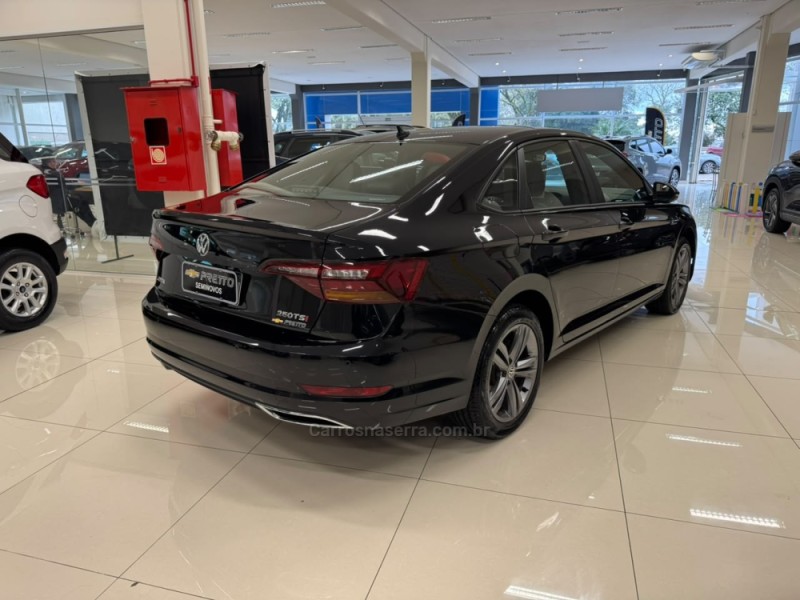 JETTA 1.4 R-LINE 250 16V TSI FLEX 4P AUTOMÁTICO - 2019 - VERANóPOLIS